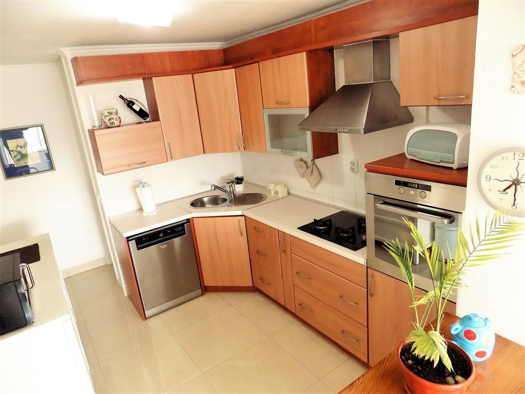 Apartment Anamarija Njivice Buitenkant foto