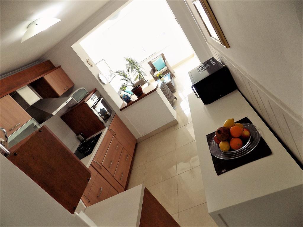Apartment Anamarija Njivice Buitenkant foto